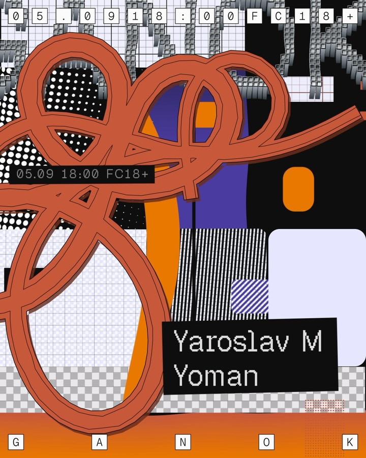 Yaroslav M & Yoman - фото Yaroslav M & Yoman - фото