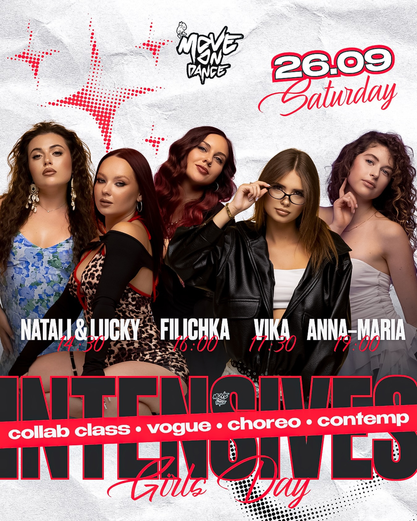 Girls Day intensives - фото Girls Day intensives - фото