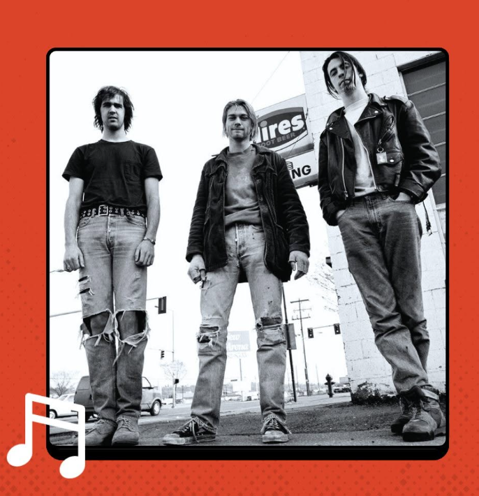 Music That Made History: Nirvana and Seattle's Underground Scene - фото Music That Made History: Nirvana and Seattle's Underground Scene - фото