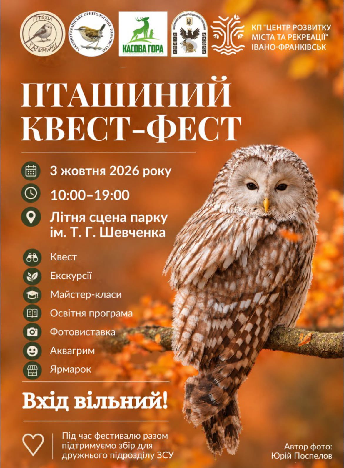 Пташиний квест-фест