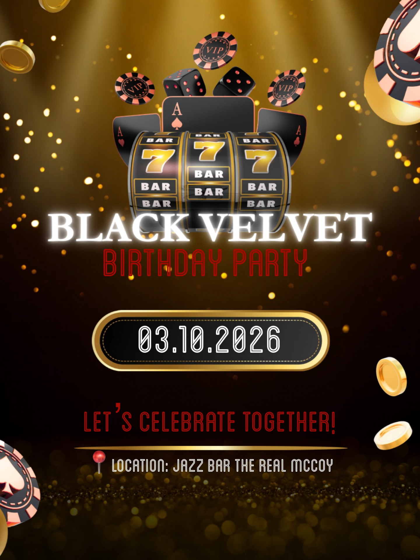 Black Velvet святкує Birthday Day