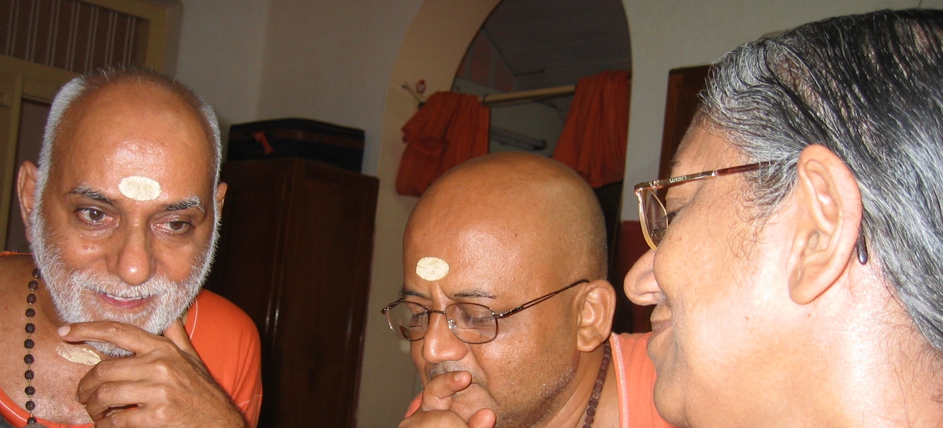 Thinking Swamijis