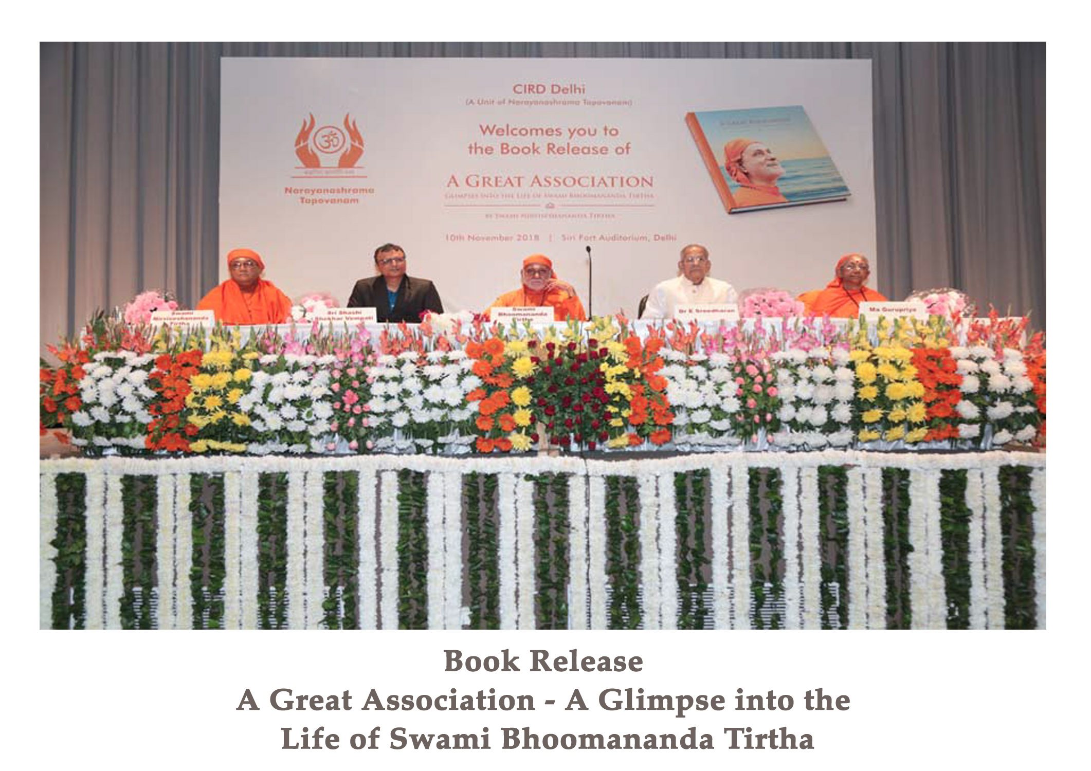 AGA Book Release