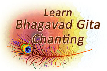 Bhagavad Gita Chanting