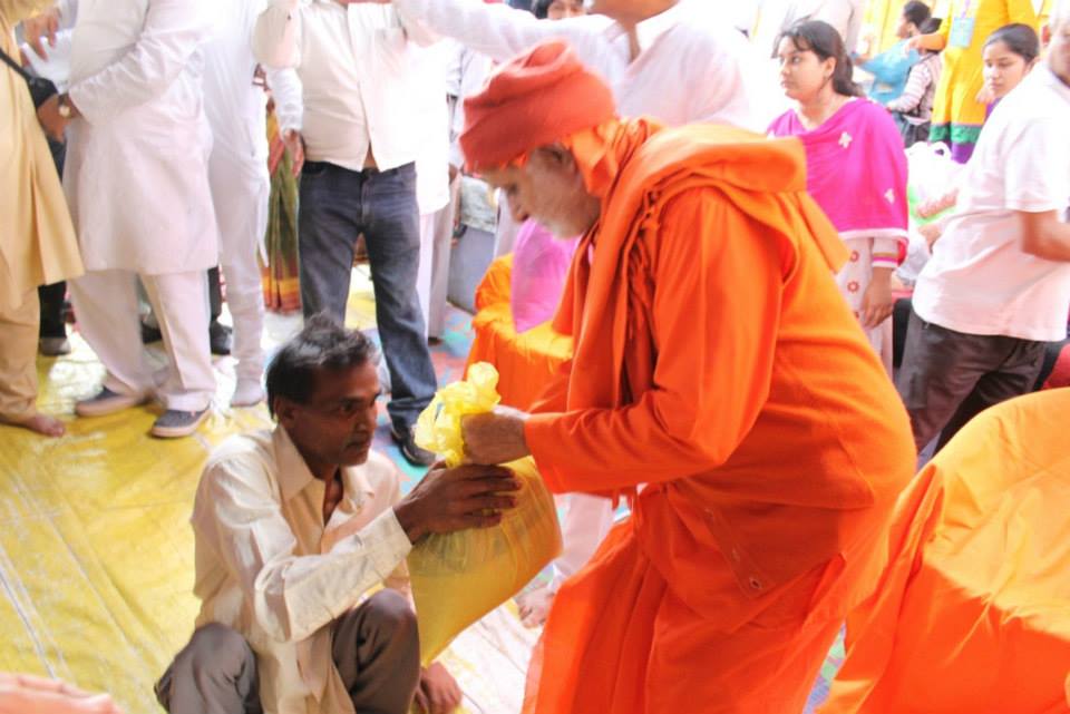 Distribution-underway