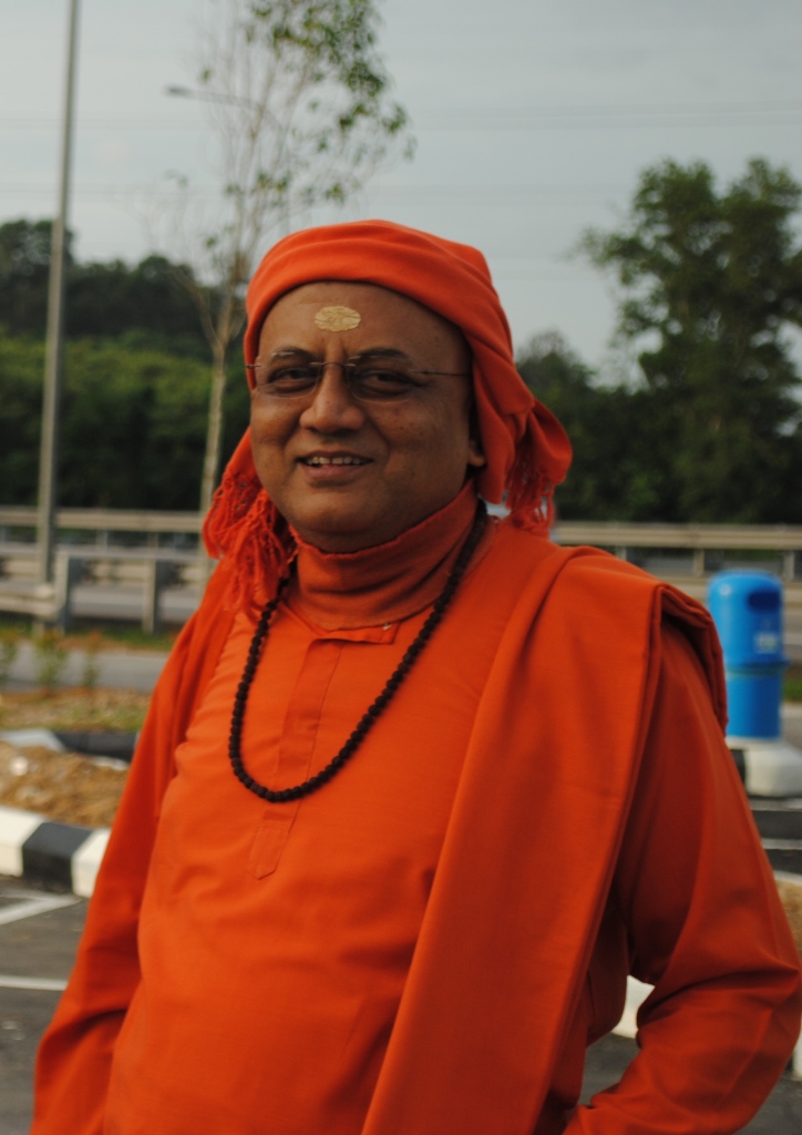nutan swamiji