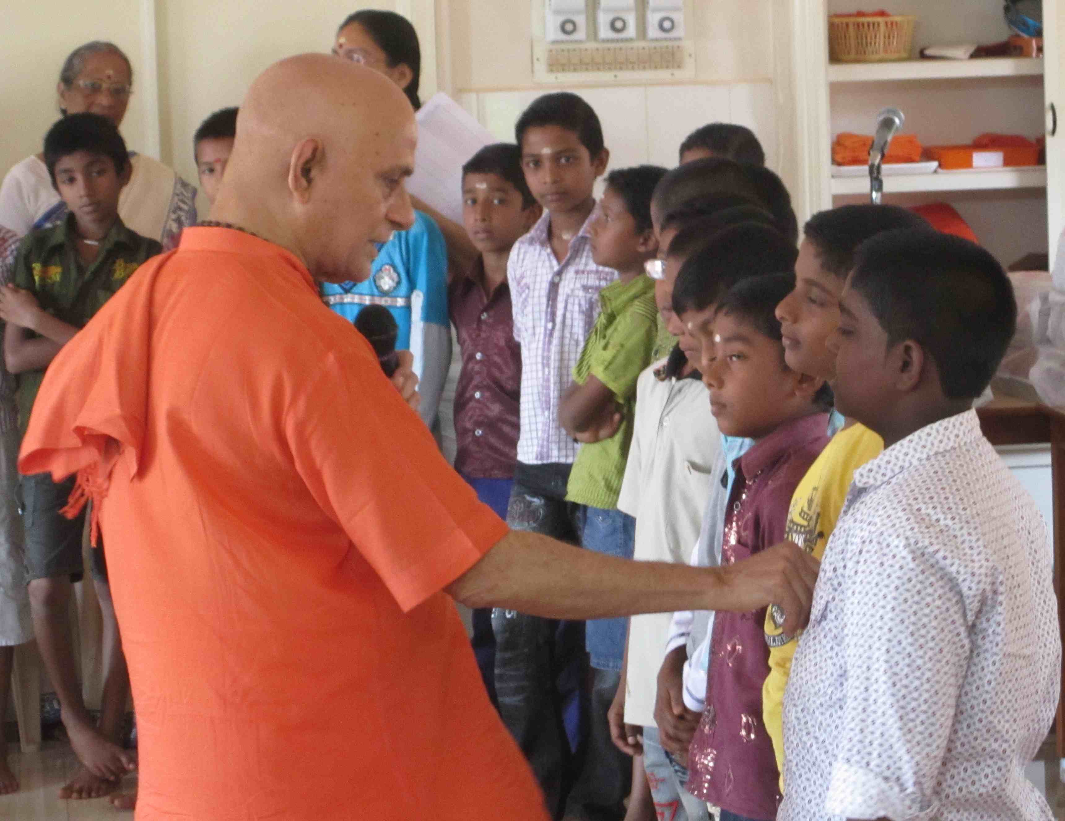 with children chc 1