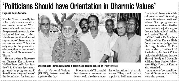 New_Indian_Express_Report_01-_15_March_2014