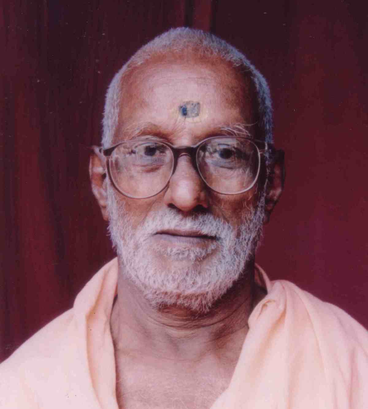 Swami_Pushottam_TirthaJi