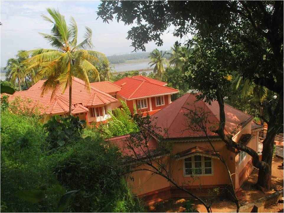 Ashram Top