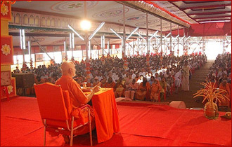 swamiji conference