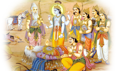 Vishnu Sahashranaama Bheeshma