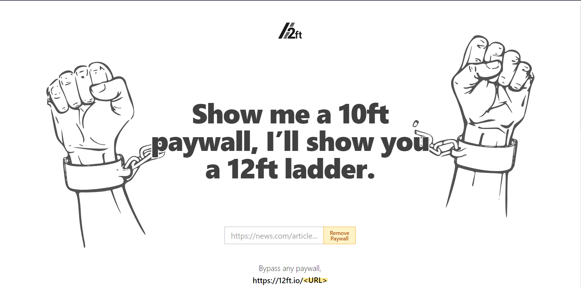 12ft Ladder is it legal