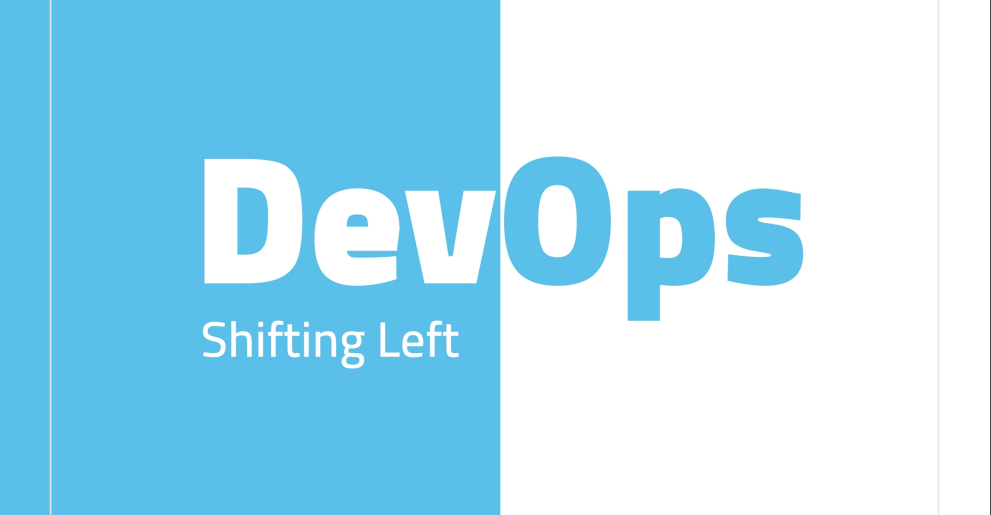 DevOps Shifting Left By AlwaleedAlwabel