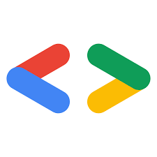 google developers logo