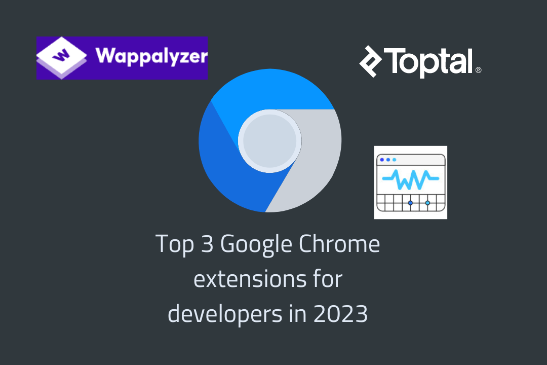 Top 3 extensions