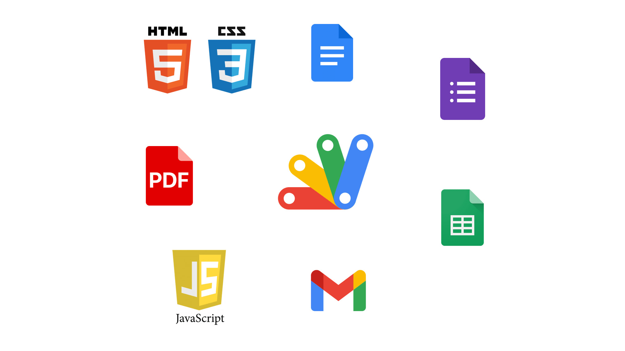 I will make any custom google app script
