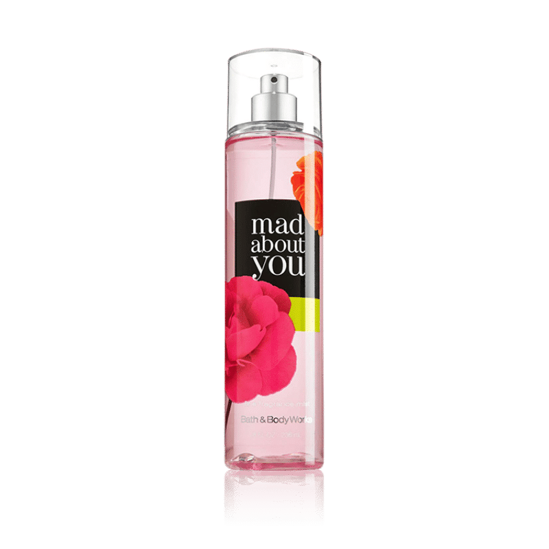 معطر للجسم باث اند بودى وركس ماد اباوت يو - فاين فراجرانس ميست (نسائي) 236مل