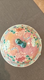 Eleven Chinese porcelain wares for the Straits or Peranakan market, 19th C.