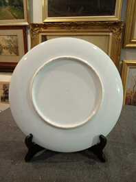 Collection en porcelaine de Chine bleu, blanc, de style Imari et famille rose, e.a. pour le march&eacute; Straits ou Peranakan, 18&egrave;me si&egrave;cle et apr&egrave;s