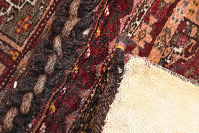 Collection int&eacute;ressante et vari&eacute;e de tapis, Asie Centrale, 19&egrave;me/20&egrave;me si&egrave;cle