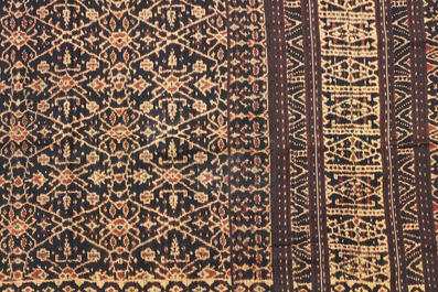 Collection int&eacute;ressante et vari&eacute;e de tapis, Asie Centrale, 19&egrave;me/20&egrave;me si&egrave;cle