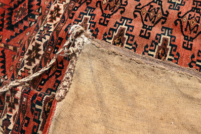 Collection int&eacute;ressante et vari&eacute;e de tapis, Asie Centrale, 19&egrave;me/20&egrave;me si&egrave;cle