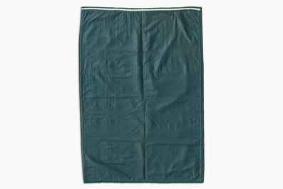 Tapisserie murale &agrave; d&eacute;cor d'oiseaux dans un jardin de ch&acirc;teau, Flandres, fin du 17&egrave;me si&egrave;cle