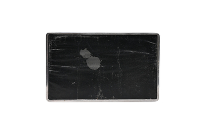 Bo&icirc;te couverte en argent, poin&ccedil;on de ma&icirc;tre A. Presburg, Amsterdam, Hollande, deuxi&egrave;me quart du 20&egrave;me si&egrave;cle