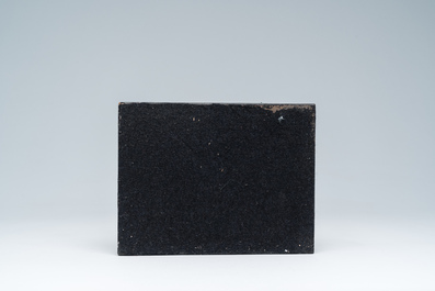 Un Christ enfant en bois sculpt&eacute; et polychrom&eacute;, Europe du Sud, probablement Andalou, 17&egrave;me si&egrave;ce