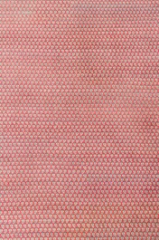 Tapis oriental de type Sarouk Mir &agrave; d&eacute;cor floral, laine sur coton, 20&egrave;me si&egrave;cle