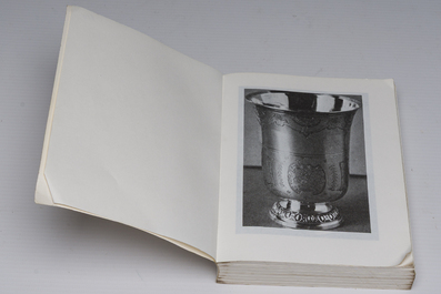 'Les poin&ccedil;ons de garantie internationaux pour l'argent', Tardy, 13&egrave;me &eacute;dition, Paris, 1980