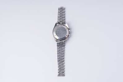 Montre de type Omega 'Speedmaster Professional', dernier tiers du 20&egrave;me si&egrave;cle