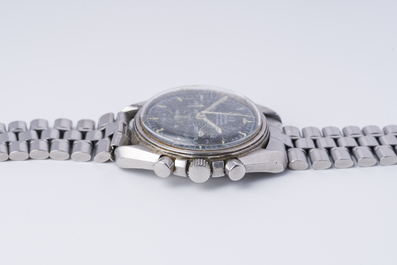 Montre de type Omega 'Speedmaster Professional', dernier tiers du 20&egrave;me si&egrave;cle