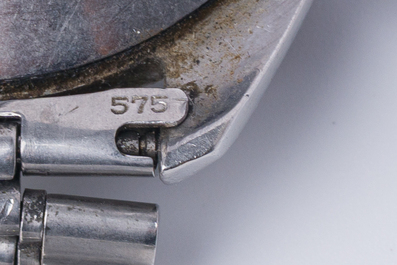 Montre de type Omega 'Speedmaster Professional', dernier tiers du 20&egrave;me si&egrave;cle