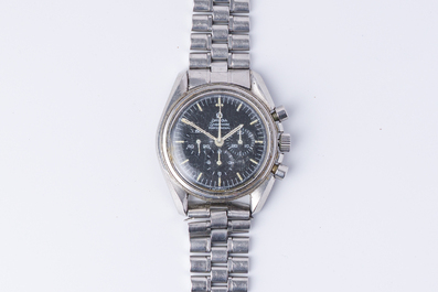 Montre de type Omega 'Speedmaster Professional', dernier tiers du 20&egrave;me si&egrave;cle