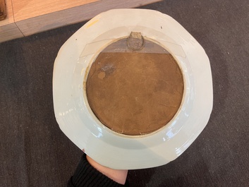 Collection vari&eacute;e en porcelaine de Chine famille rose et qianjiang cai, 18&egrave;me/20&egrave;me si&egrave;cle