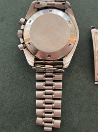 Montre de type Omega 'Speedmaster Professional', dernier tiers du 20&egrave;me si&egrave;cle