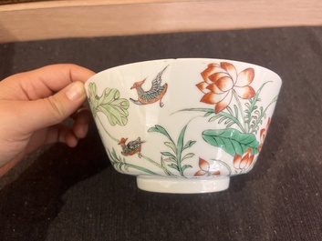 Collection vari&eacute;e en porcelaine de Chine famille rose, noire et monochrome, 19&egrave;me/20&egrave;me si&egrave;cle