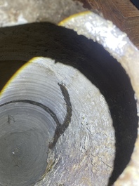 Grande amphore en terre cuite, &eacute;poque romaine, 1er-3&egrave;me si&egrave;cle