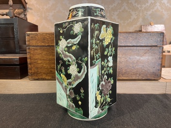 Collection vari&eacute;e en porcelaine de Chine famille rose, noire et monochrome, 19&egrave;me/20&egrave;me si&egrave;cle