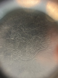 Montre de type Omega 'Speedmaster Professional', dernier tiers du 20&egrave;me si&egrave;cle