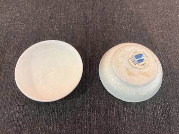 Collection vari&eacute;e en porcelaine de Chine famille rose et qianjiang cai, 18&egrave;me/20&egrave;me si&egrave;cle