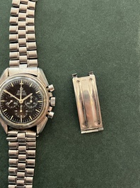 Montre de type Omega 'Speedmaster Professional', dernier tiers du 20&egrave;me si&egrave;cle