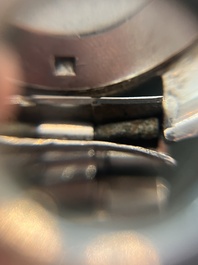 Montre de type Omega 'Speedmaster Professional', dernier tiers du 20&egrave;me si&egrave;cle