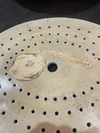 Collection vari&eacute;e en porcelaine de Chine famille rose de Canton, 19&egrave;me si&egrave;cle