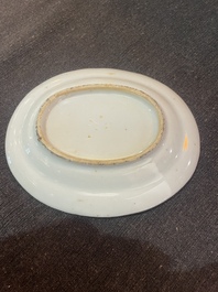 Collection vari&eacute;e en porcelaine de Chine famille rose de Canton, 19&egrave;me si&egrave;cle