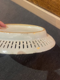 Collection vari&eacute;e en porcelaine de Chine famille rose de Canton, 19&egrave;me si&egrave;cle