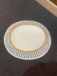 Collection vari&eacute;e en porcelaine de Chine famille rose de Canton, 19&egrave;me si&egrave;cle