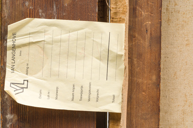 Hendrik Leys (1815-1869, &agrave; la mani&egrave;re de): Sc&egrave;ne d'auberge anim&eacute;e, huile sur toile, 19&egrave;me si&egrave;cle